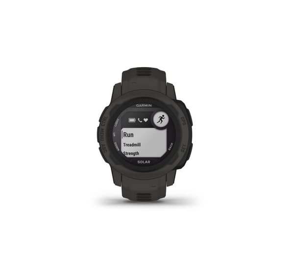 Garmin Instinct 2S Solar, grafit