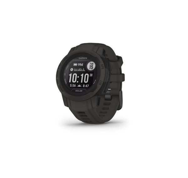Garmin Instinct 2S Solar, grafit