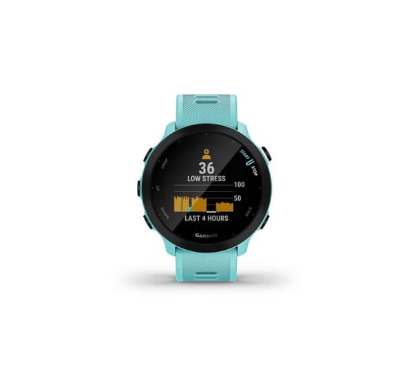 Garmin Forerunner 55 GPS, aqua