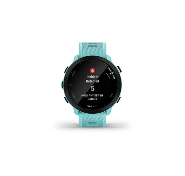Garmin Forerunner 55 GPS, aqua