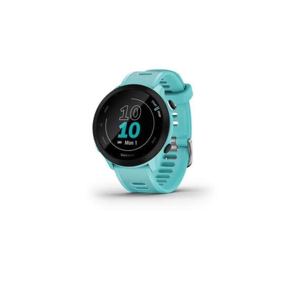 Garmin Forerunner 55 GPS, aqua