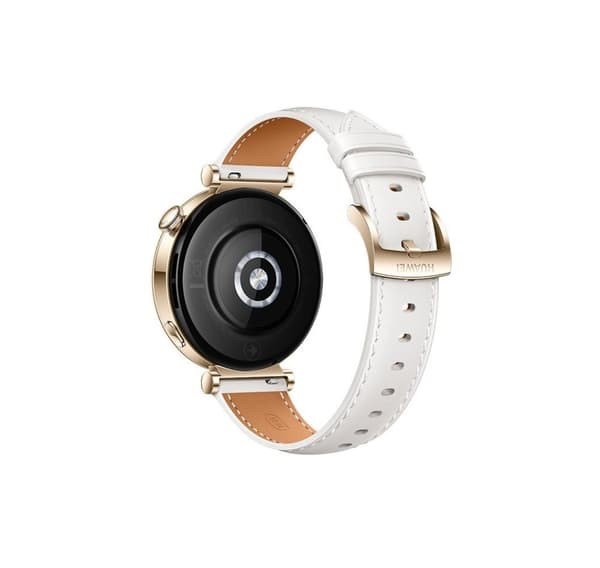 Huawei Watch GT 4 41mm, kulta/valkoinen