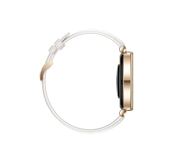 Huawei Watch GT 4 41mm, kulta/valkoinen