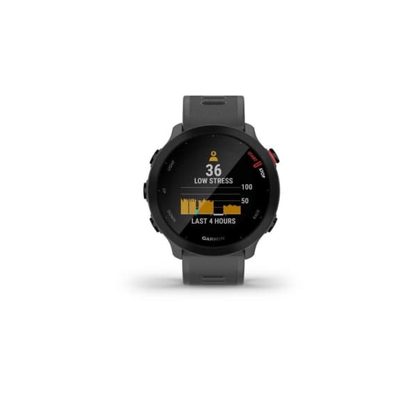 Garmin Forerunner 55 GPS, monterra grå