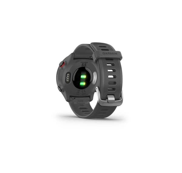 Garmin Forerunner 55 GPS, monterra grå