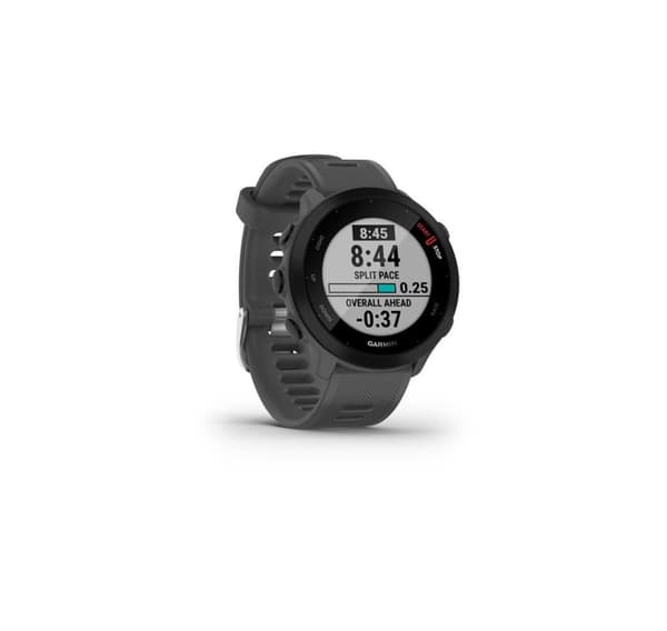 Garmin Forerunner 55 GPS, monterran harmaa