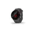 Pikkukuva 1 / 9: Garmin Forerunner 55 GPS, monterran harmaa