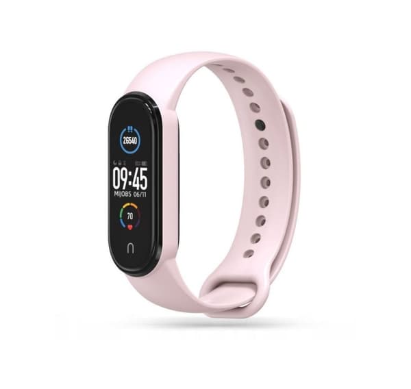 Tech-Protect klokkerem IconBand Xiaomi Mi Band 7, rosa