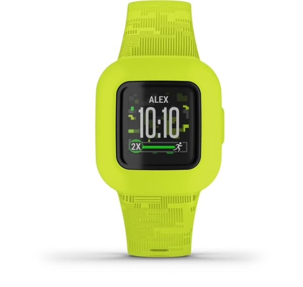 Garmin aktivitetsmåler for barn Vivofit Jr.3, digi camo