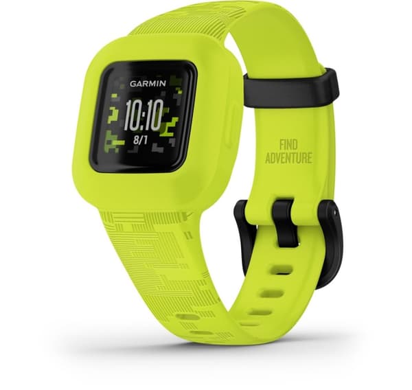Garmin aktivitetsmåler til børn Vivofit Jr.3, digi camo