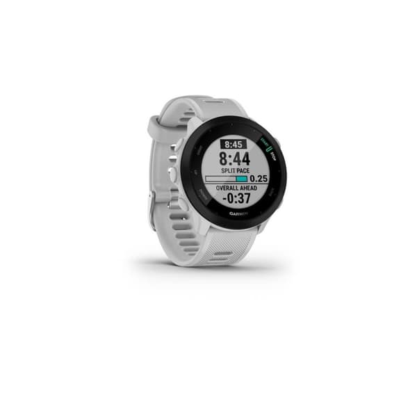 Garmin Forerunner 55 GPS, vit