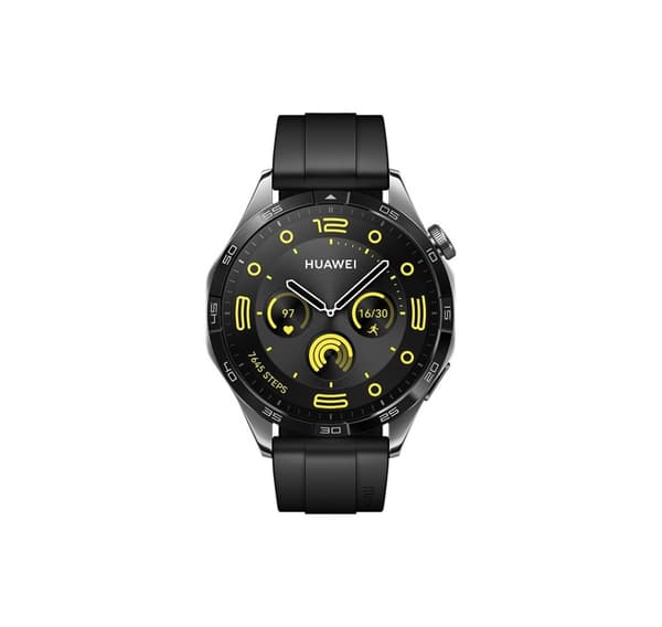 Huawei Watch GT 4 46mm, musta