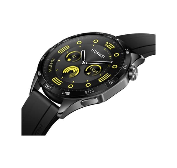 Huawei Watch GT 4 46mm, musta