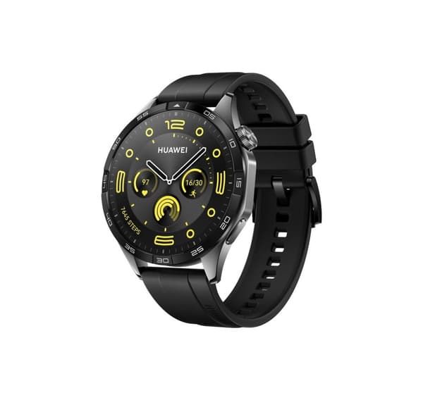 Huawei Watch GT 4 46mm, musta