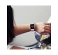 Miniatyrbild 2 av 3: Tech-Protect klockarmband MilaneseBand Apple Watch 2/3/4/5/6/SE 42/44mm, roséguld