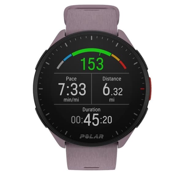 Polar Pacer SL, violetti
