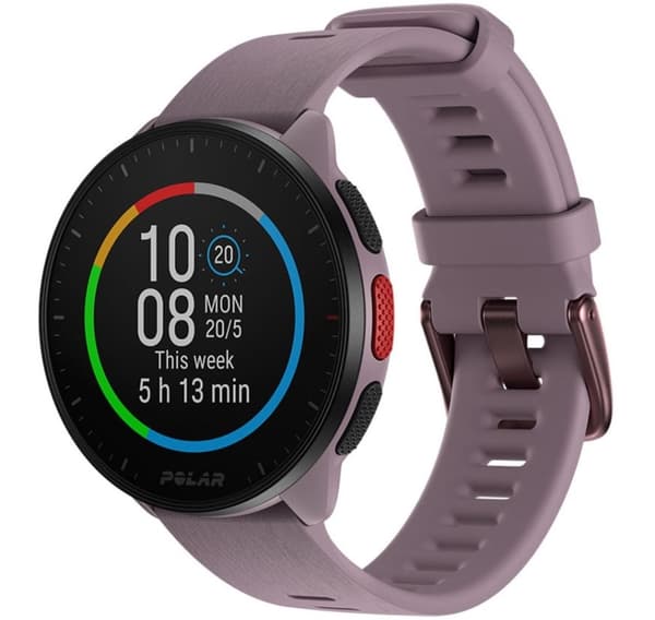 Polar Pacer SL, violetti