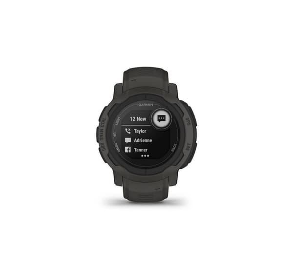 Garmin Instinct 2, grafit