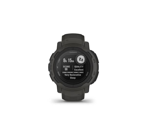 Garmin Instinct 2, grafit