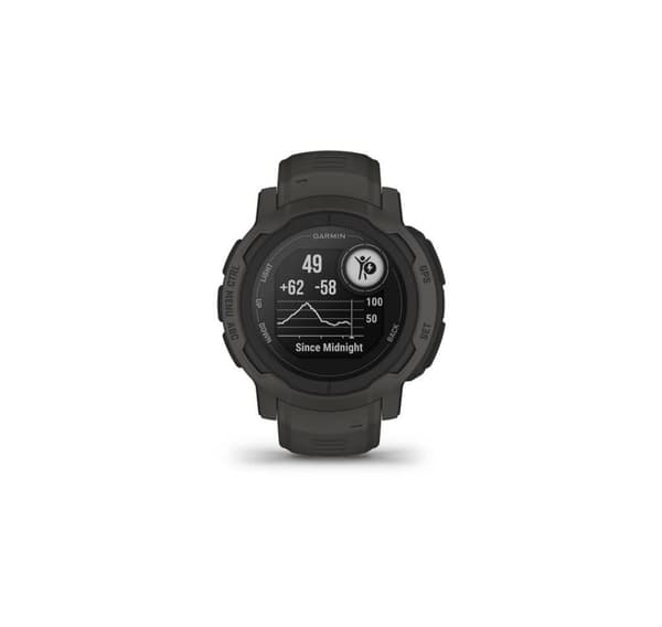 Garmin Instinct 2, grafit