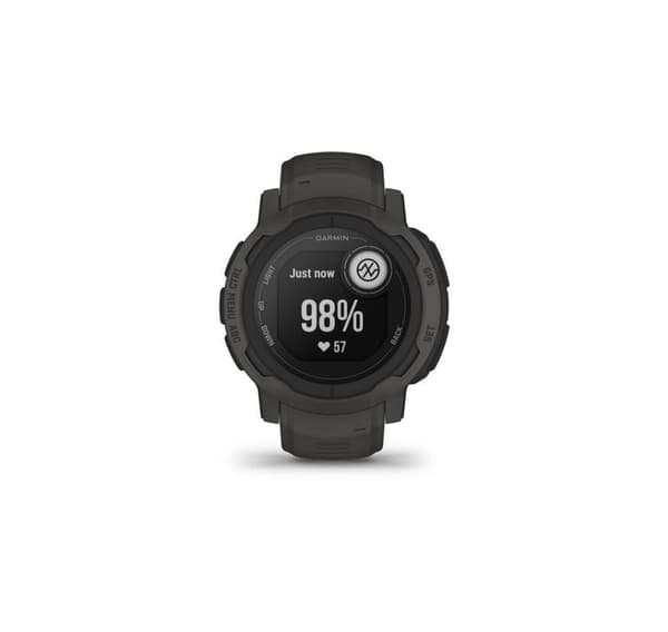 Garmin Instinct 2, grafit