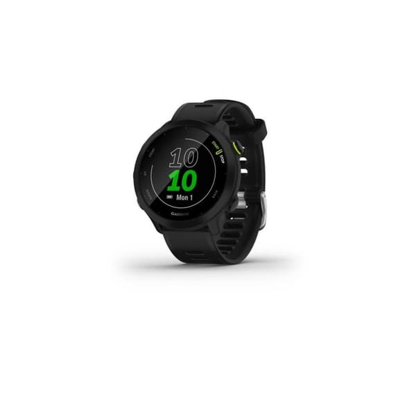 Garmin Forerunner 55 GPS, svart Svart