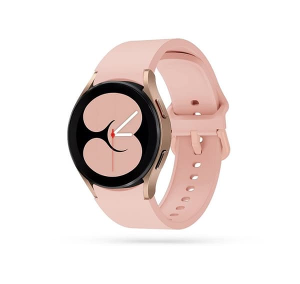 Tech-Protect klokkerem IconBand Samsung Galaxy Watch4, rosa sand
