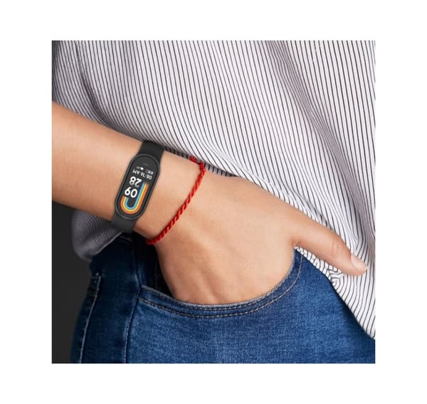 Tech-Protect klokkerem IconBand Xiaomi Smart Band 8, beige