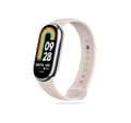 Miniatyrbilde 1 av 3: Tech-Protect klokkerem IconBand Xiaomi Smart Band 8, beige