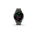 Miniatyrbild 3 av 8: Garmin Venu 2S, skiffer/grafit