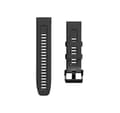 Pikkukuva 5 / 6: Tech-Protect kellon ranneke IconBand Garmin fenix 5/6/7, musta