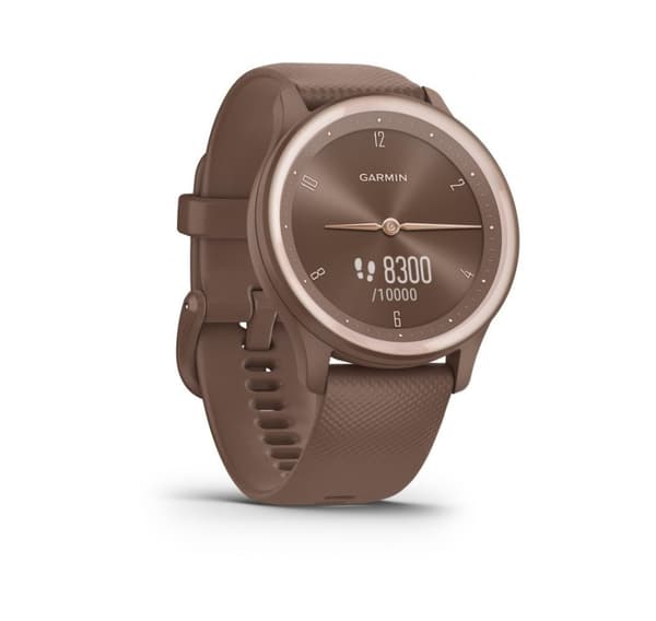 Garmin Vivomove Sport, kakao
