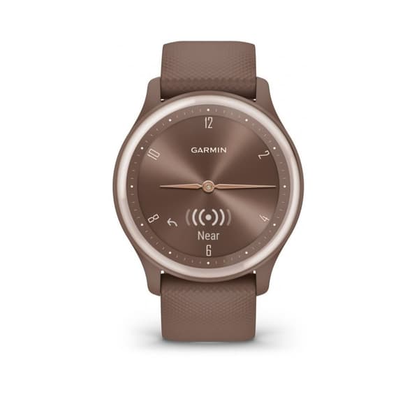 Garmin Vivomove Sport, kakao