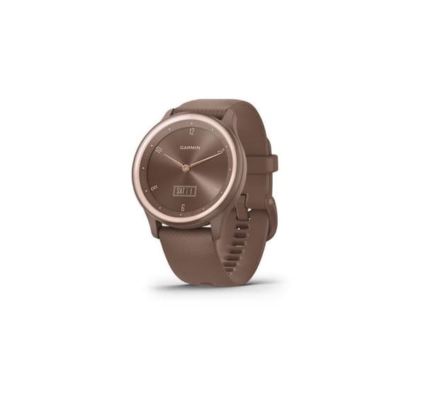 Garmin Vivomove Sport, kakao Elfenben