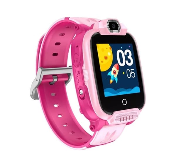 Canyon smartklokke for barn Jondy KW-44, rosa