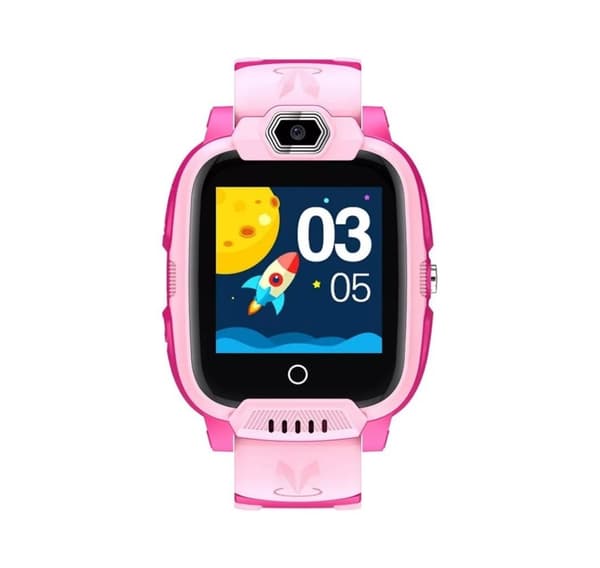 Canyon smartklokke for barn Jondy KW-44, rosa