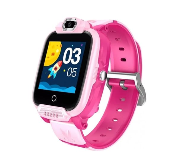 Canyon smartklokke for barn Jondy KW-44, rosa
