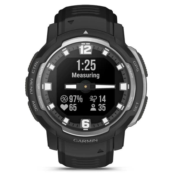 Garmin Armbåndsur Instinct® Crossover Søvfarvet