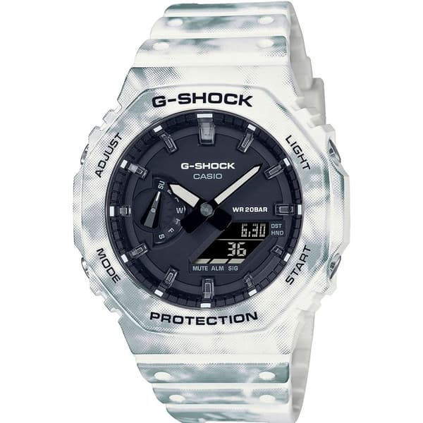 Casio Armbåndsur G-shock Transparent