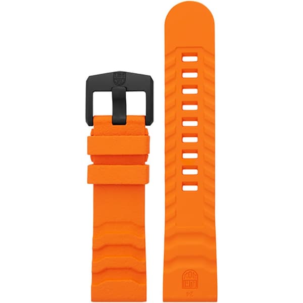 Luminox Rem Navy Seal Series 3600/3800 Orange 24 mm