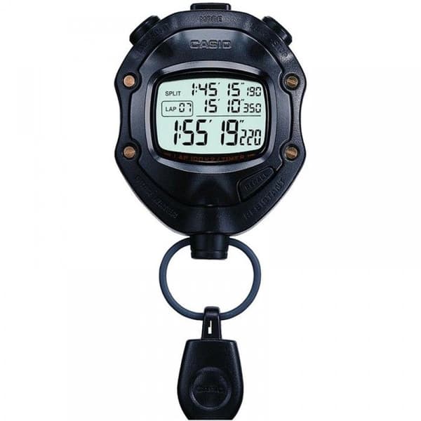 Klocka - Casio - HS-80TW-1EF - Vattentäthet - 12 larm - Digital