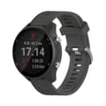 Miniatyrbillede 3 af 3: Silikonearmbånd til Garmin Forerunner 245 / 245 Music - Grå