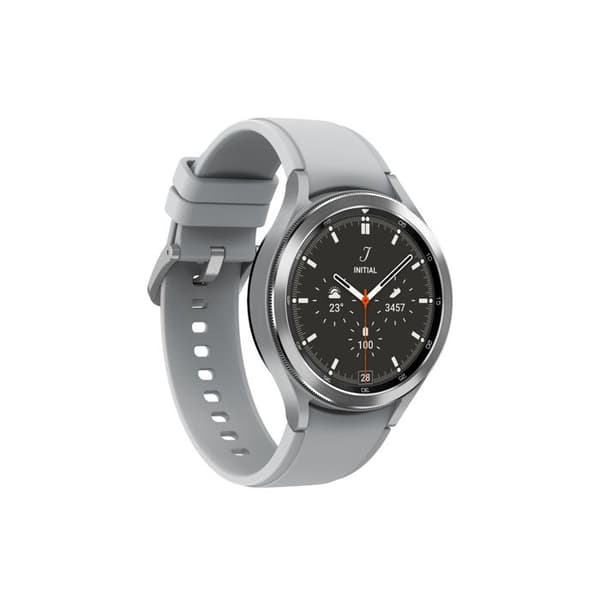 Samsung Galaxy Watch4 Classic 46mm LTE Silver (Silver) R895