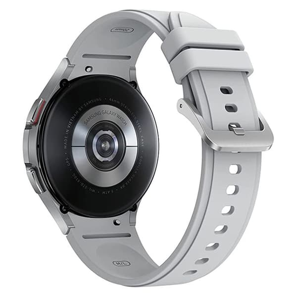 Samsung Galaxy Watch4 Classic 46mm LTE Silver (Silver) R895