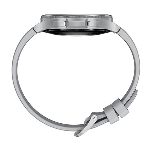 Samsung Galaxy Watch4 Classic 46mm LTE Silver (Silver) R895