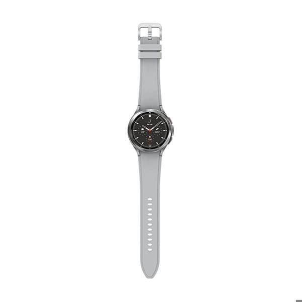 Samsung Galaxy Watch4 Classic 46mm LTE Silver (Silver) R895