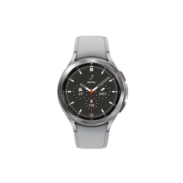 Samsung Galaxy Watch4 Classic 46mm LTE Silver (Silver) R895