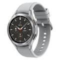 Miniatyrbild 1 av 6: Samsung Galaxy Watch4 Classic 46mm LTE Silver (Silver) R895