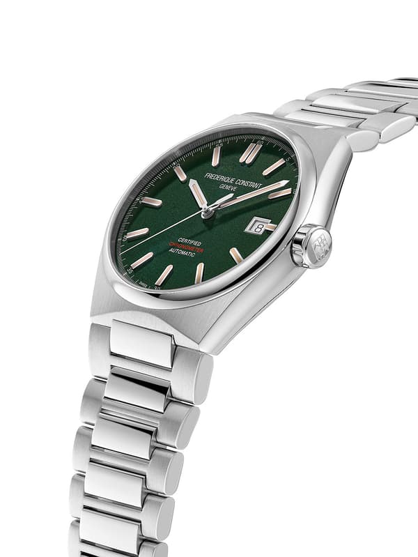 Mens Watch Frederique Consant FC-303GRS3NH6B, Automatic, 39mm, 10ATM