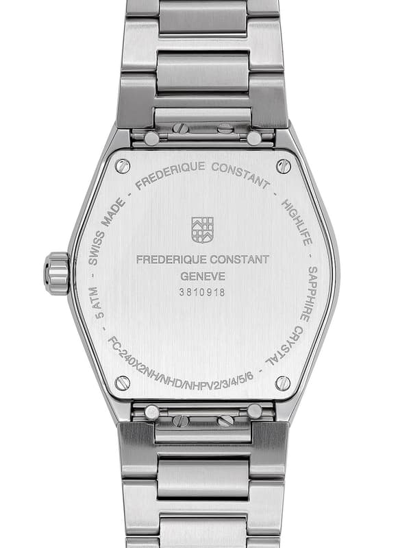 Ladies Watch Frederique Consant FC-240GRD2NH6B, Quartz, 31mm, 5ATM